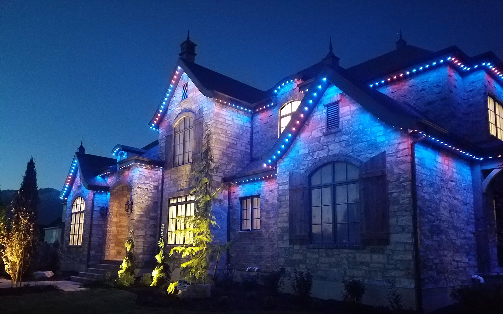Illuminite lighting