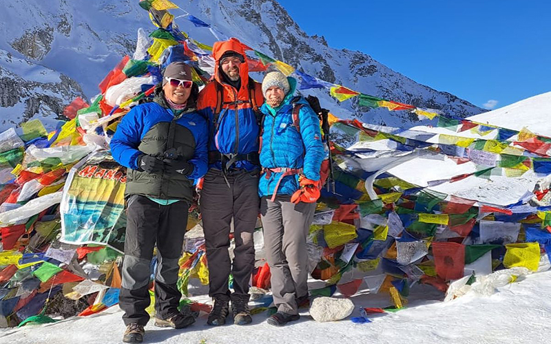 Everest Trekking Routes