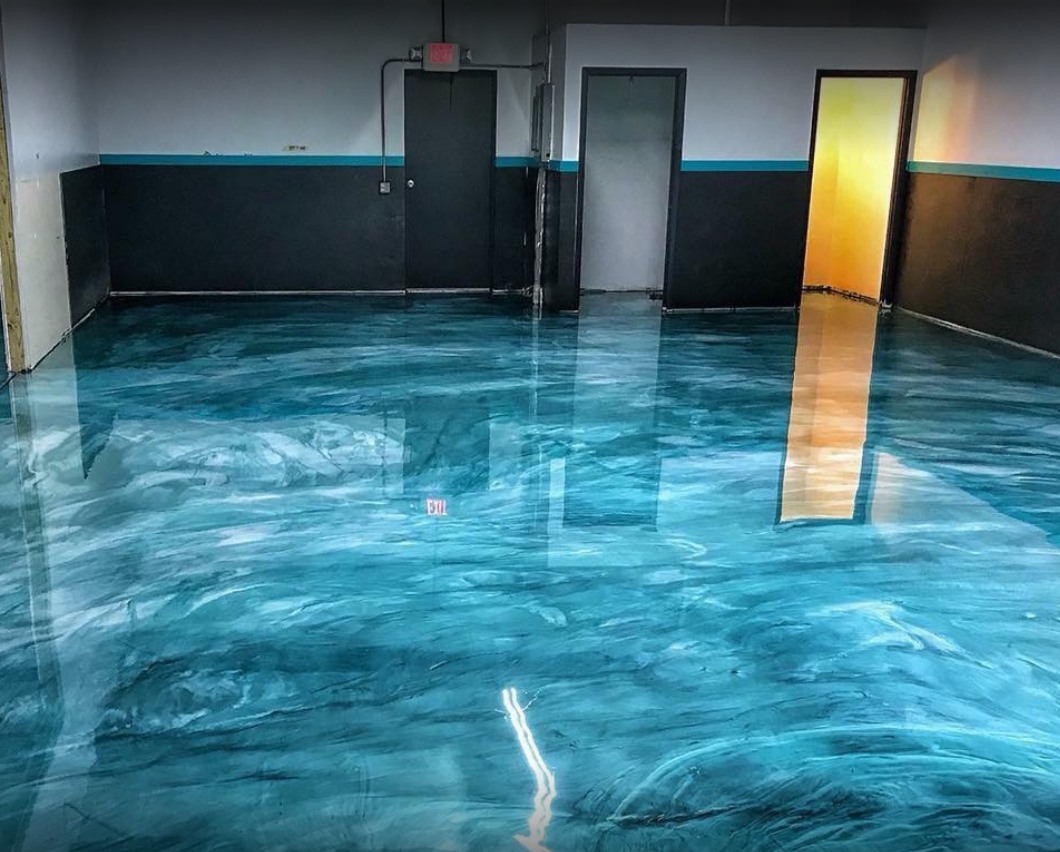 Precision Epoxy Fort Myers