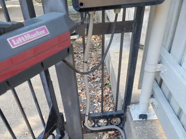 Automatic Gate Repair Irving TX