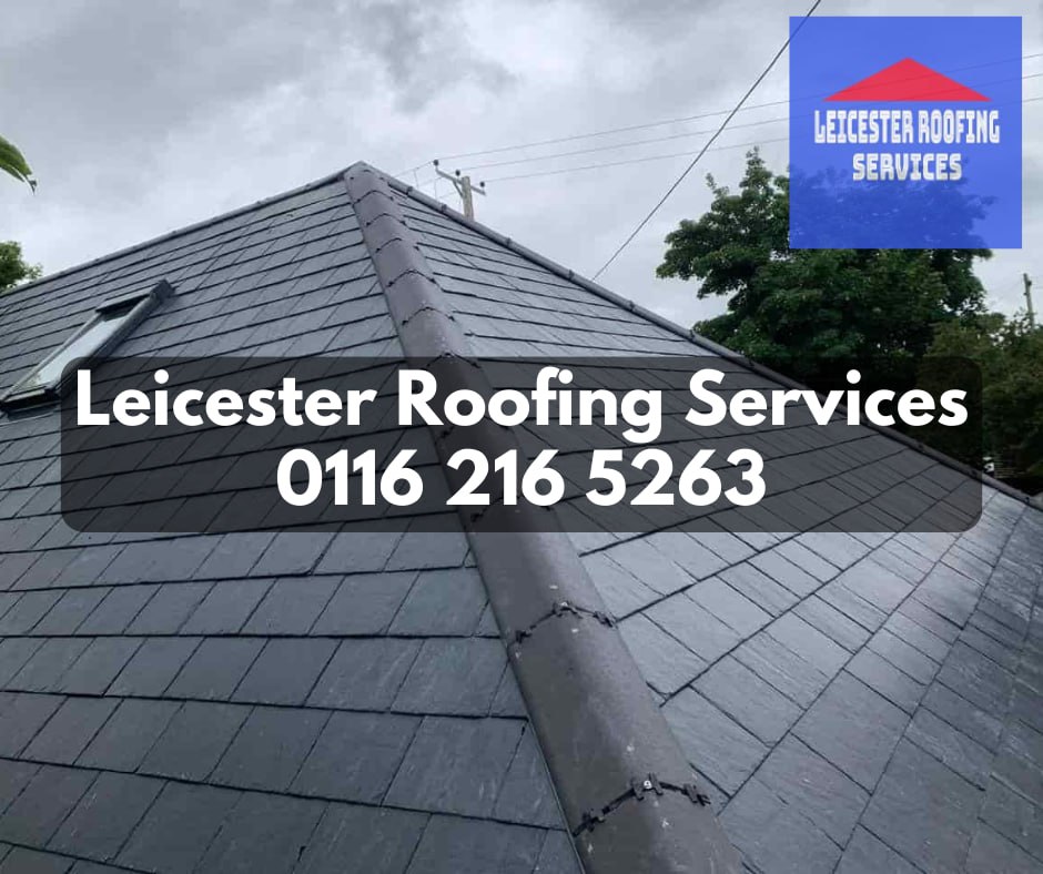 Leicester Roofing Services