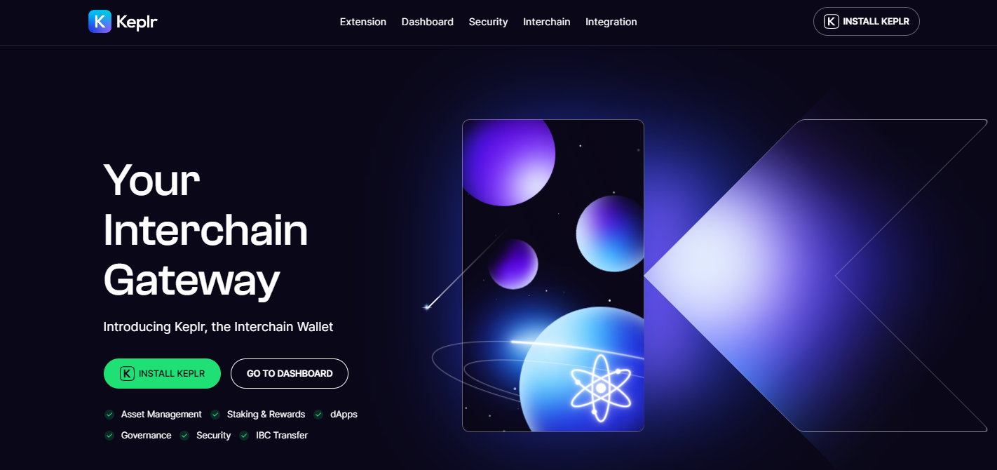 Keplr Wallet