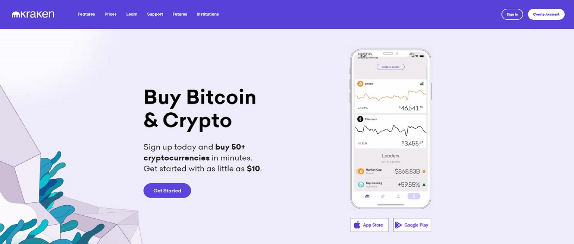 Kraken Login crypto exchange account setup