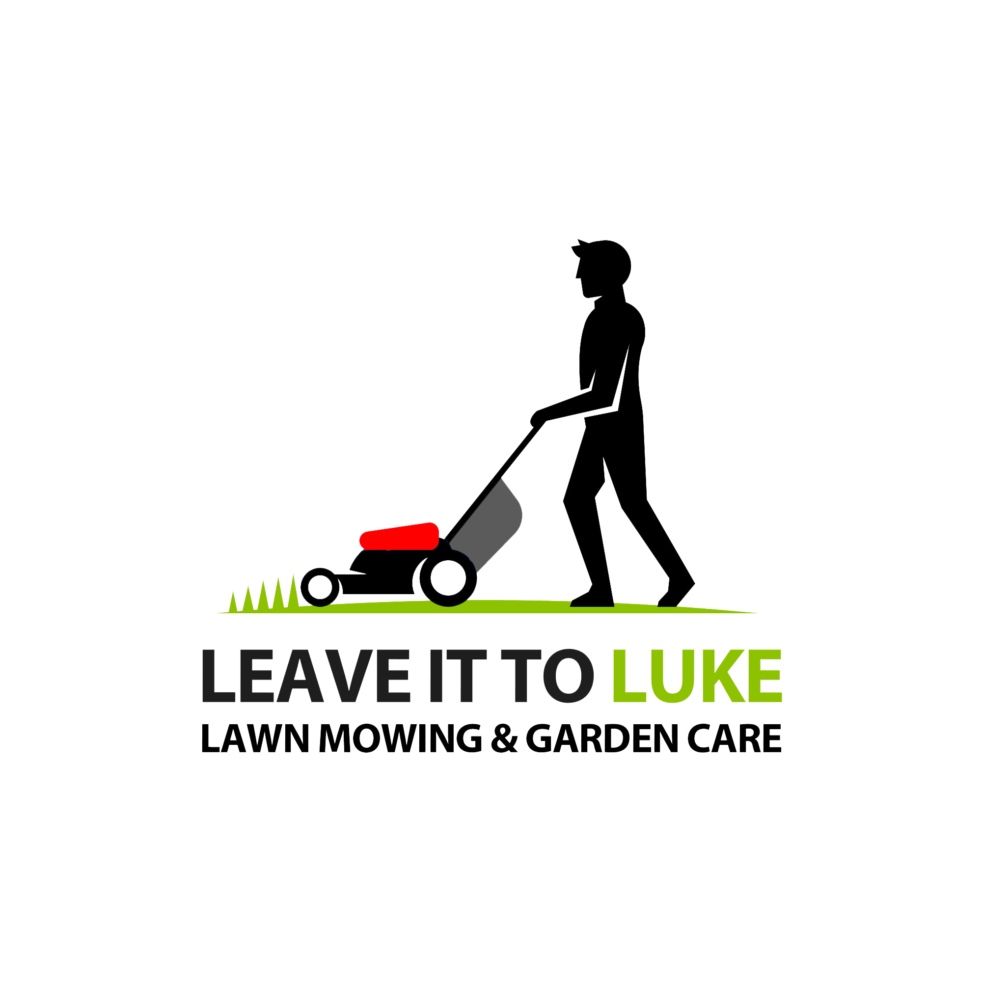 Leave It To Luke – Lawn Mowing & Garden Care