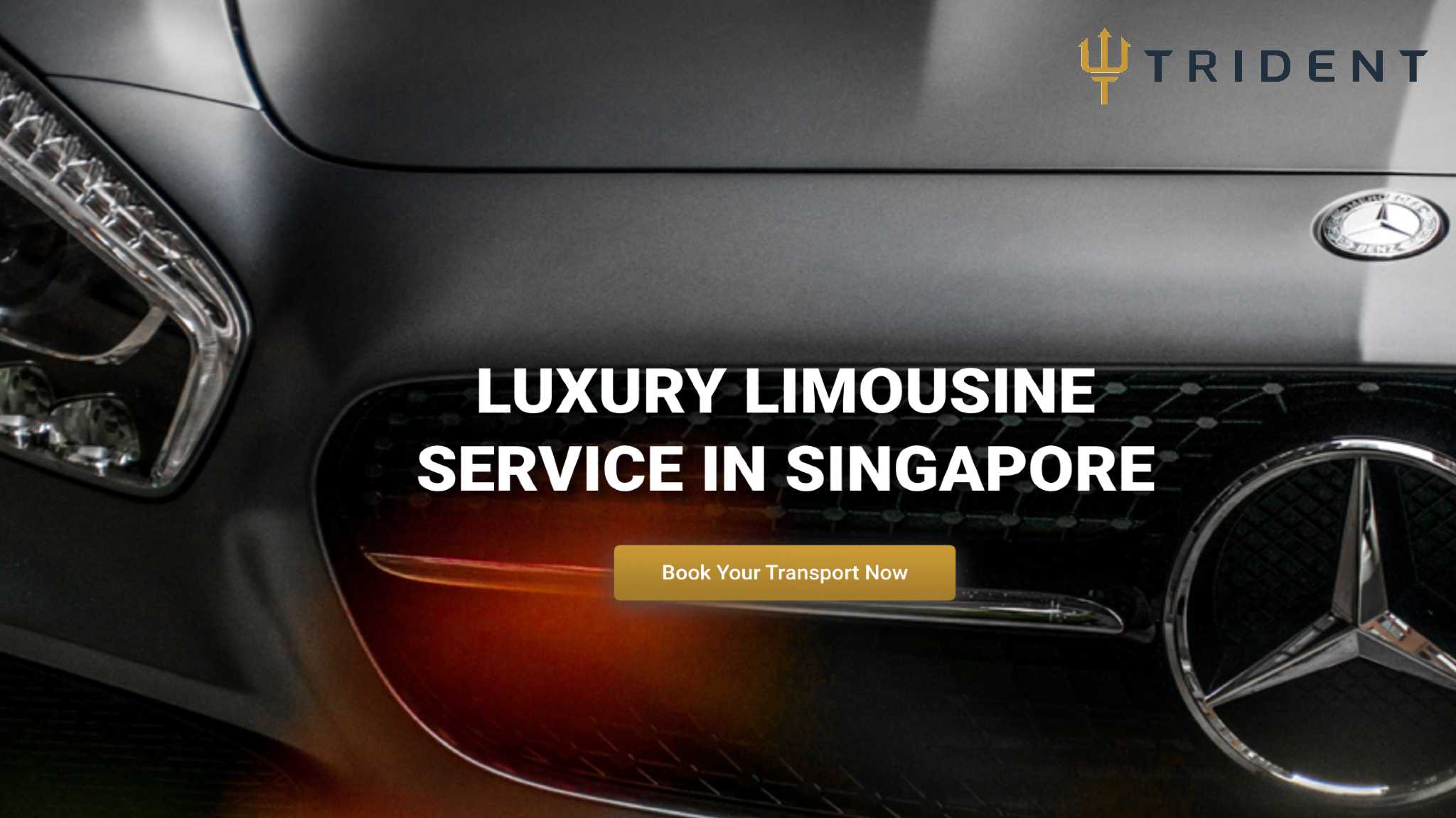Trident Limo Singapore Limousine Service