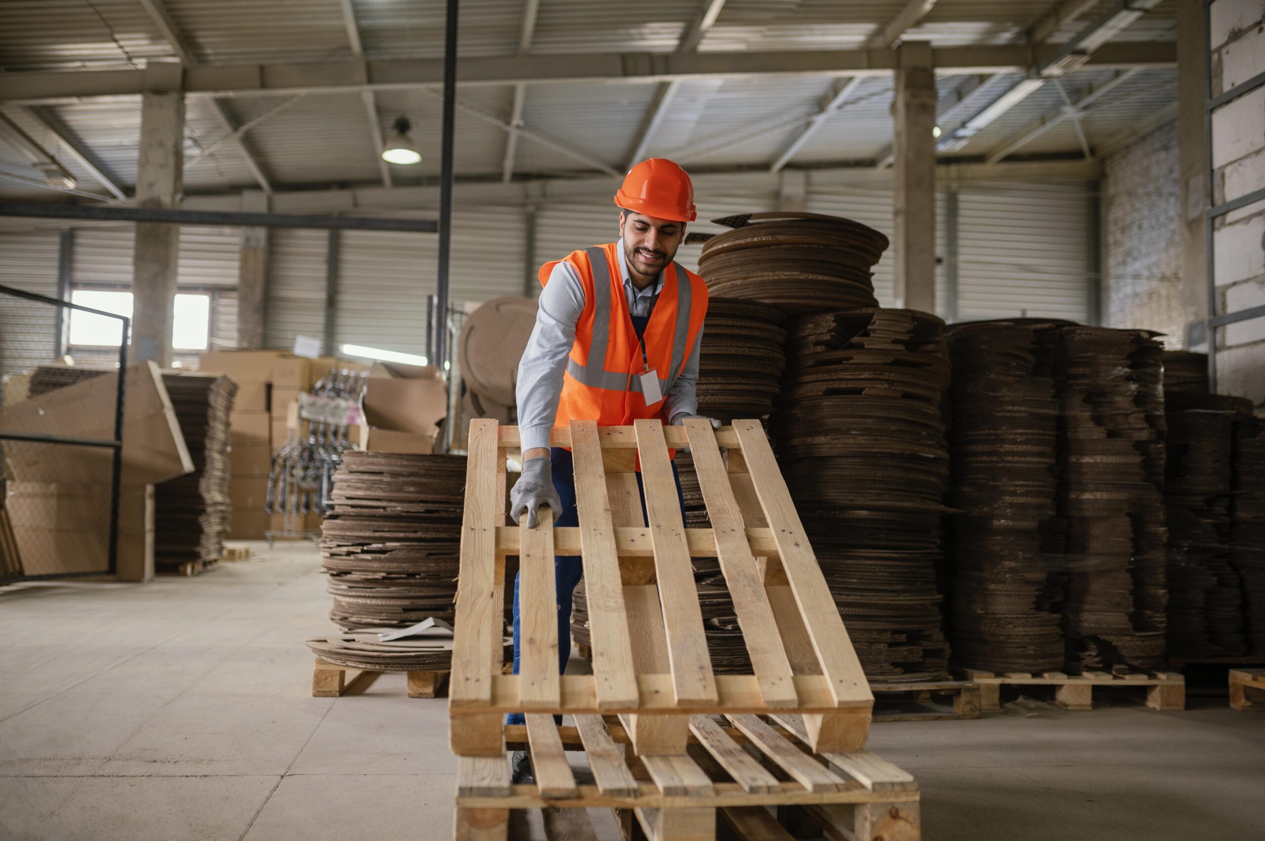 C&C Pallet Services