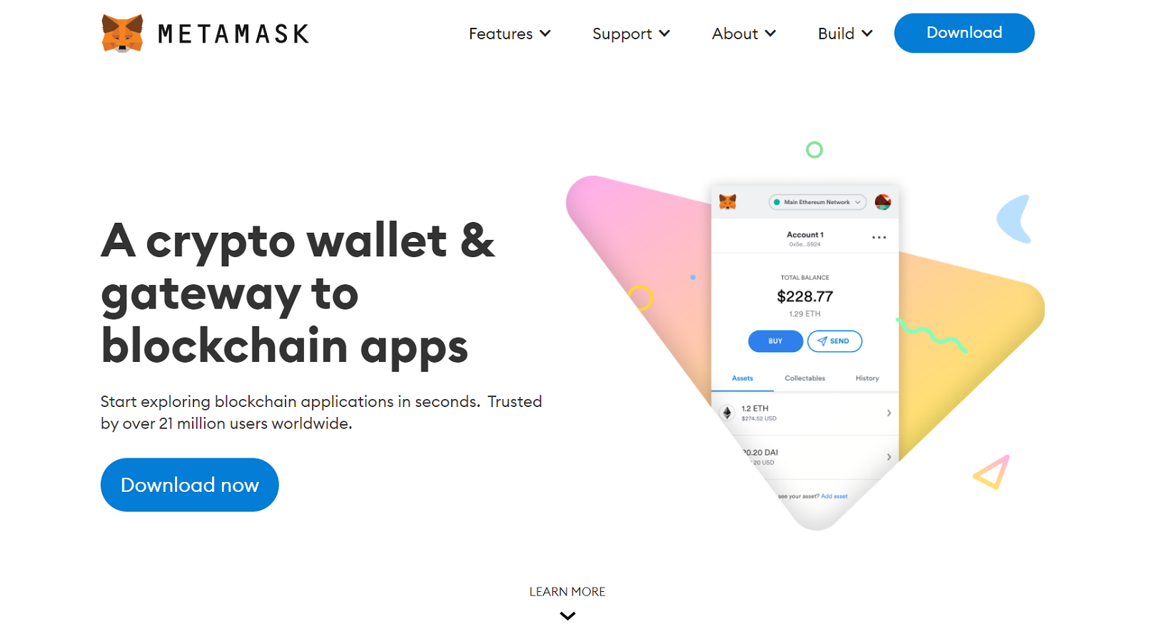 MMetamask Wallet