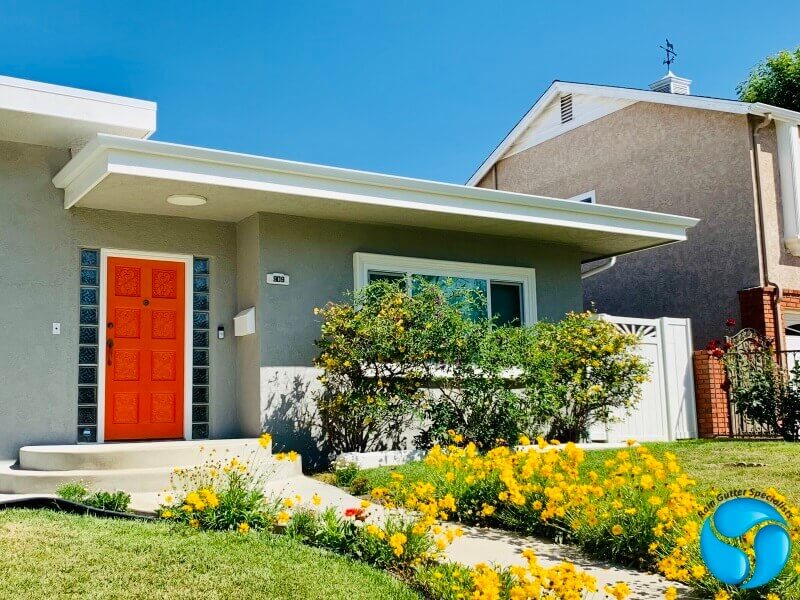 Santa Clarita Rain Gutters