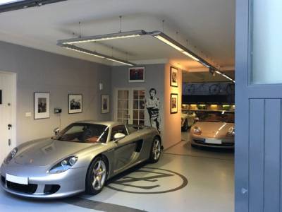 Open Sesame GarageDoors
