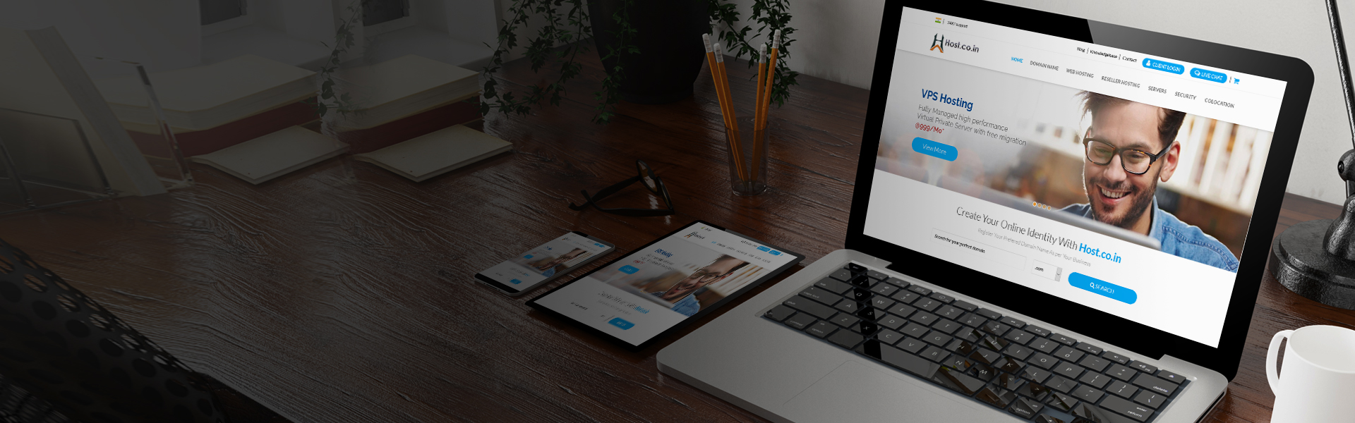 Host.co.in | Cheap Web Hosting