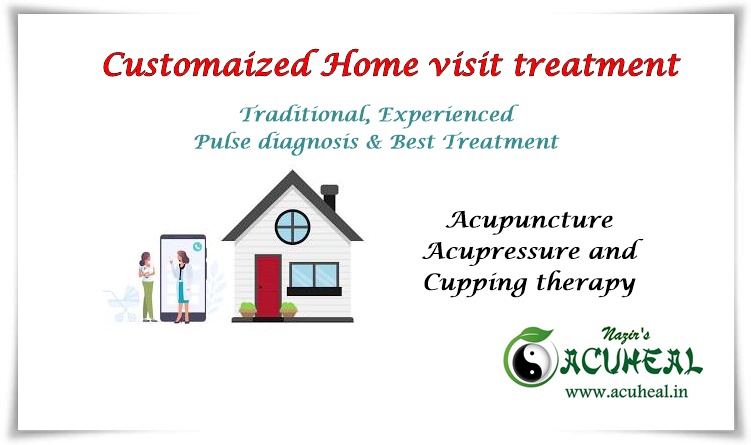 Chennai Best Acupuncture Clinic in OMR Padur