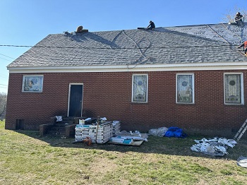 Carpenter Roofing