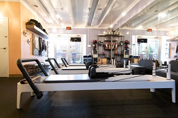 Marathon Pilates