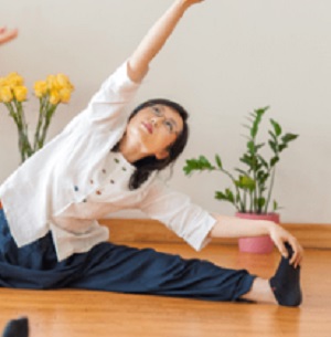 BODY & BRAIN Yoga Tai Chi