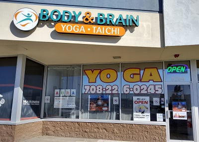 BODY & BRAIN Yoga Tai Chi