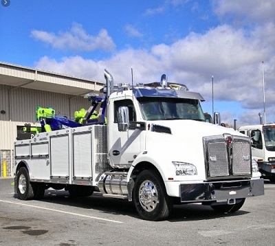 Mississauga Tow Truck Service