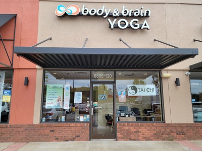 BODY & BRAIN Yoga Tai Chi