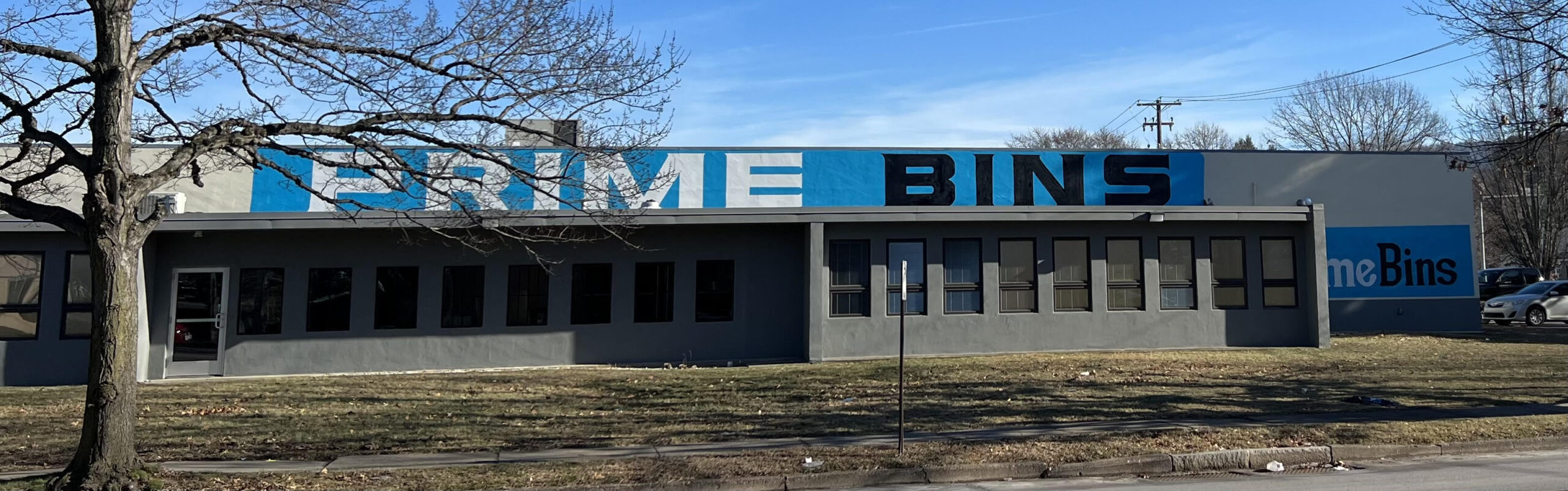 Prime Bins