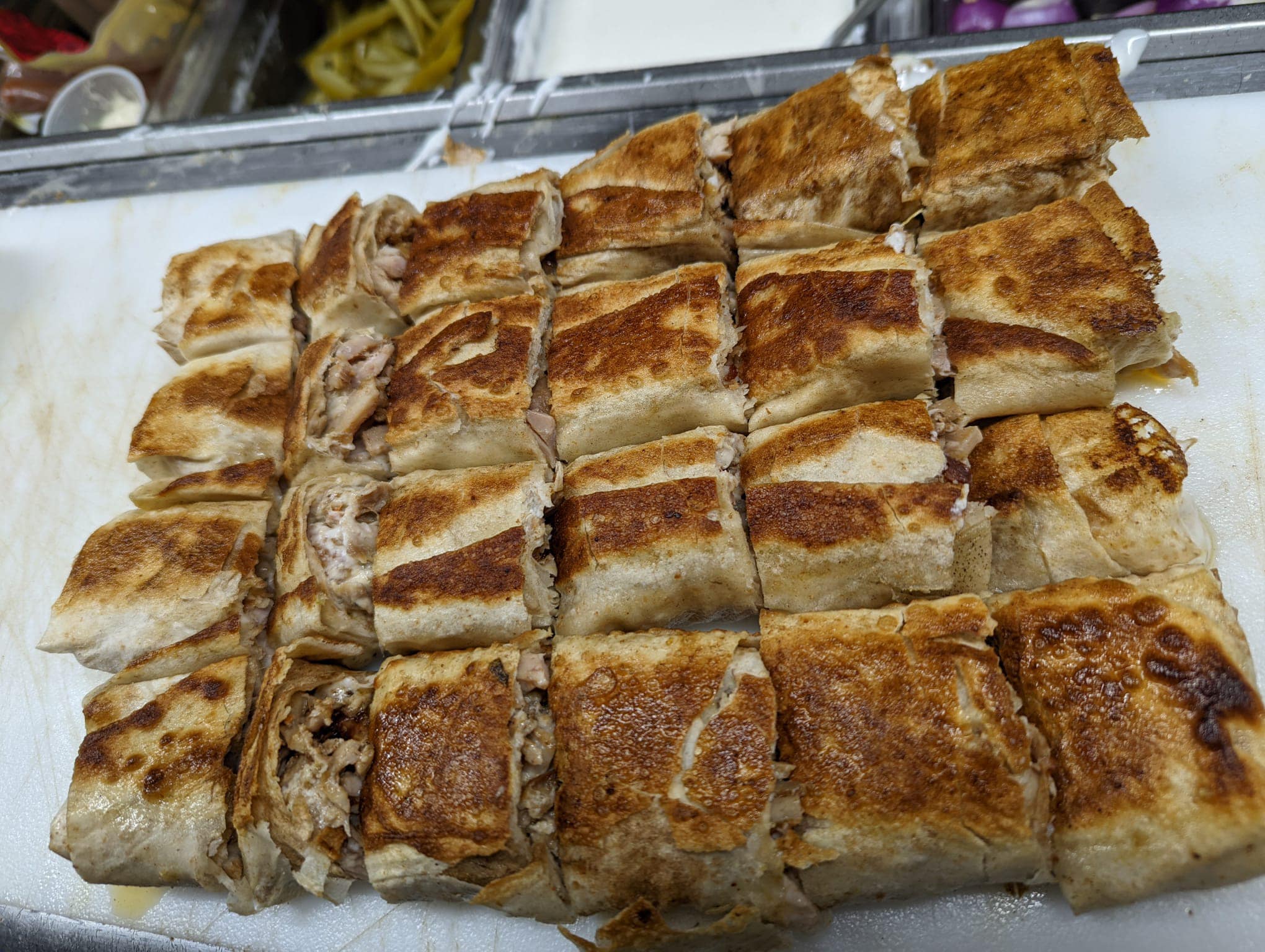 Shawarma & Pizza