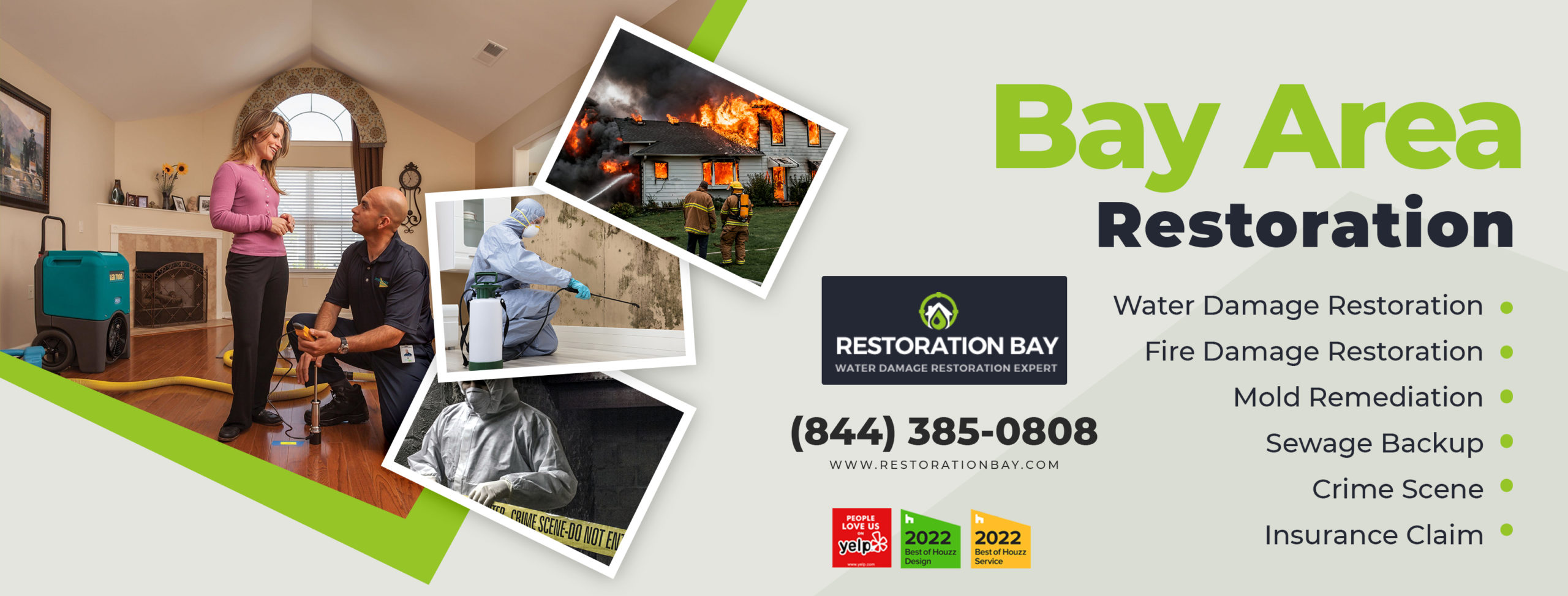 Restoration Bay