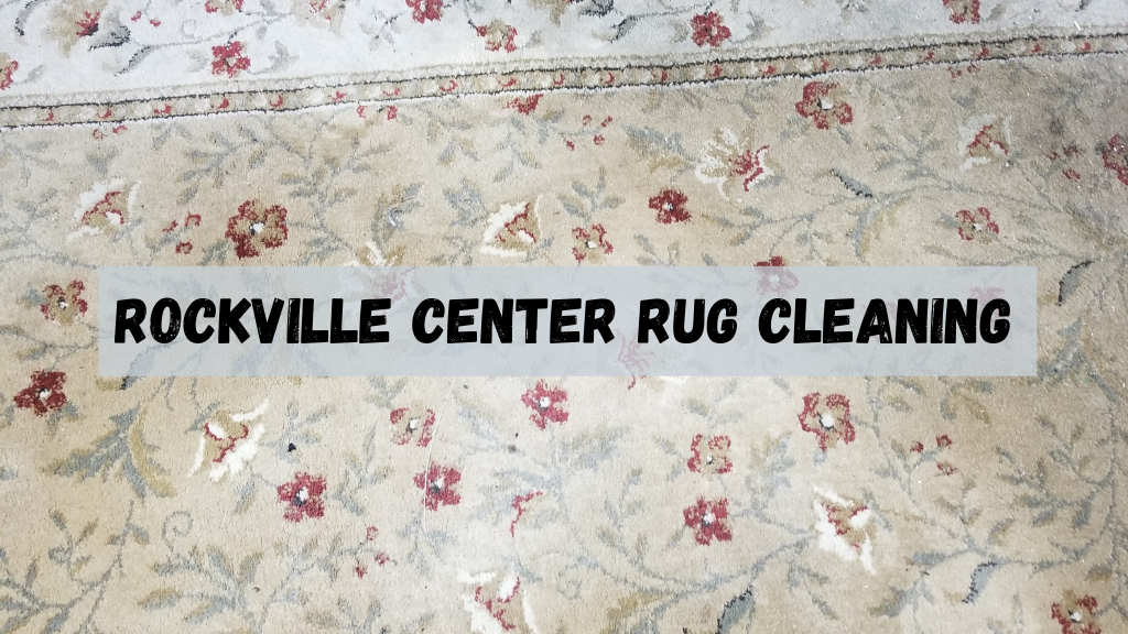 Rockville Center Rug Cleaning