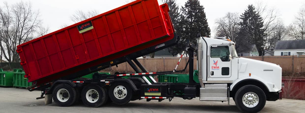 EWM Dumpster Rental Westmoreland