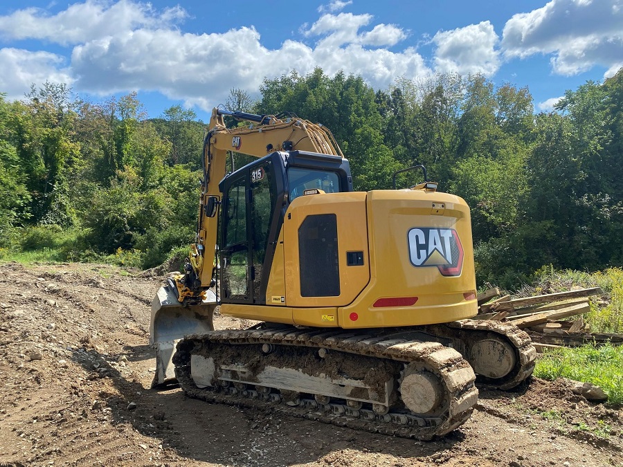 Excavating New Jersey LLC