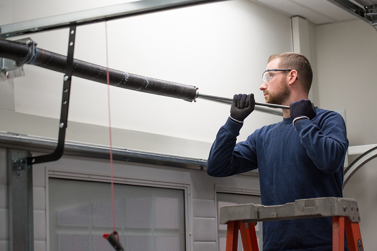 Overhead Door Repair Fall River Repair & Install