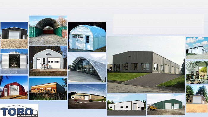 Toro Steel Buildings