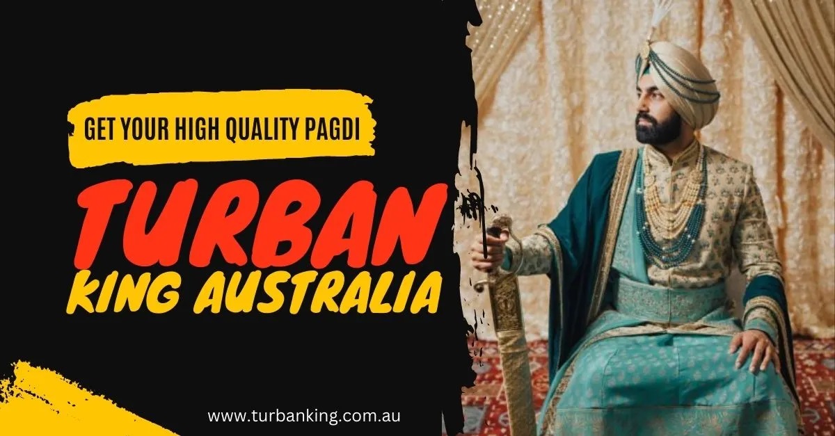 TURBAN KING AUSTRALIA