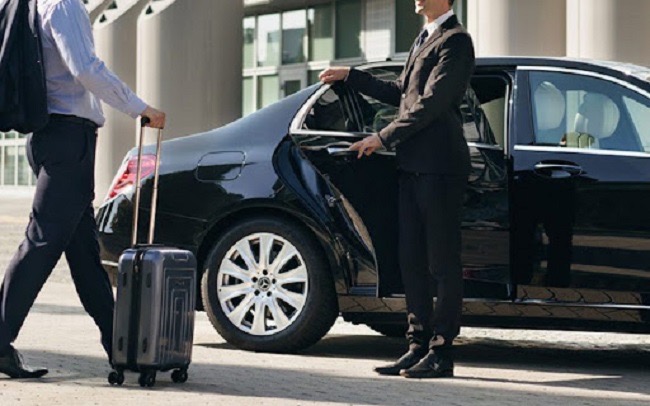 Twin City Taxi Airport