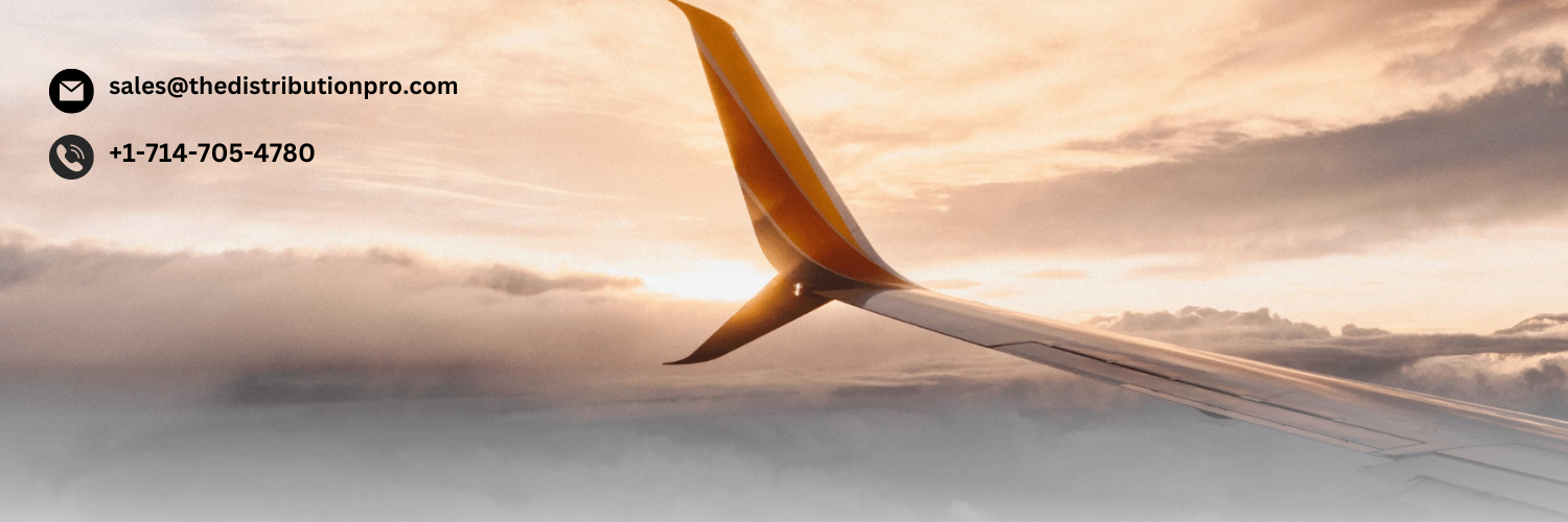 The Distribution Pro is NSN, Aircraft and IT hardware Parts suppl &hellip;