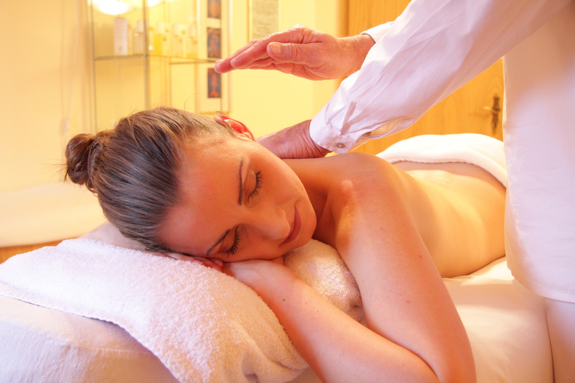 Pure Spa Massage