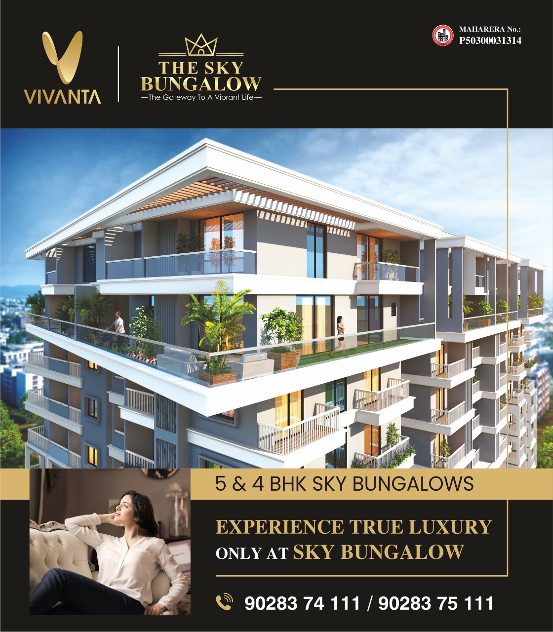 Vivanta Infinity