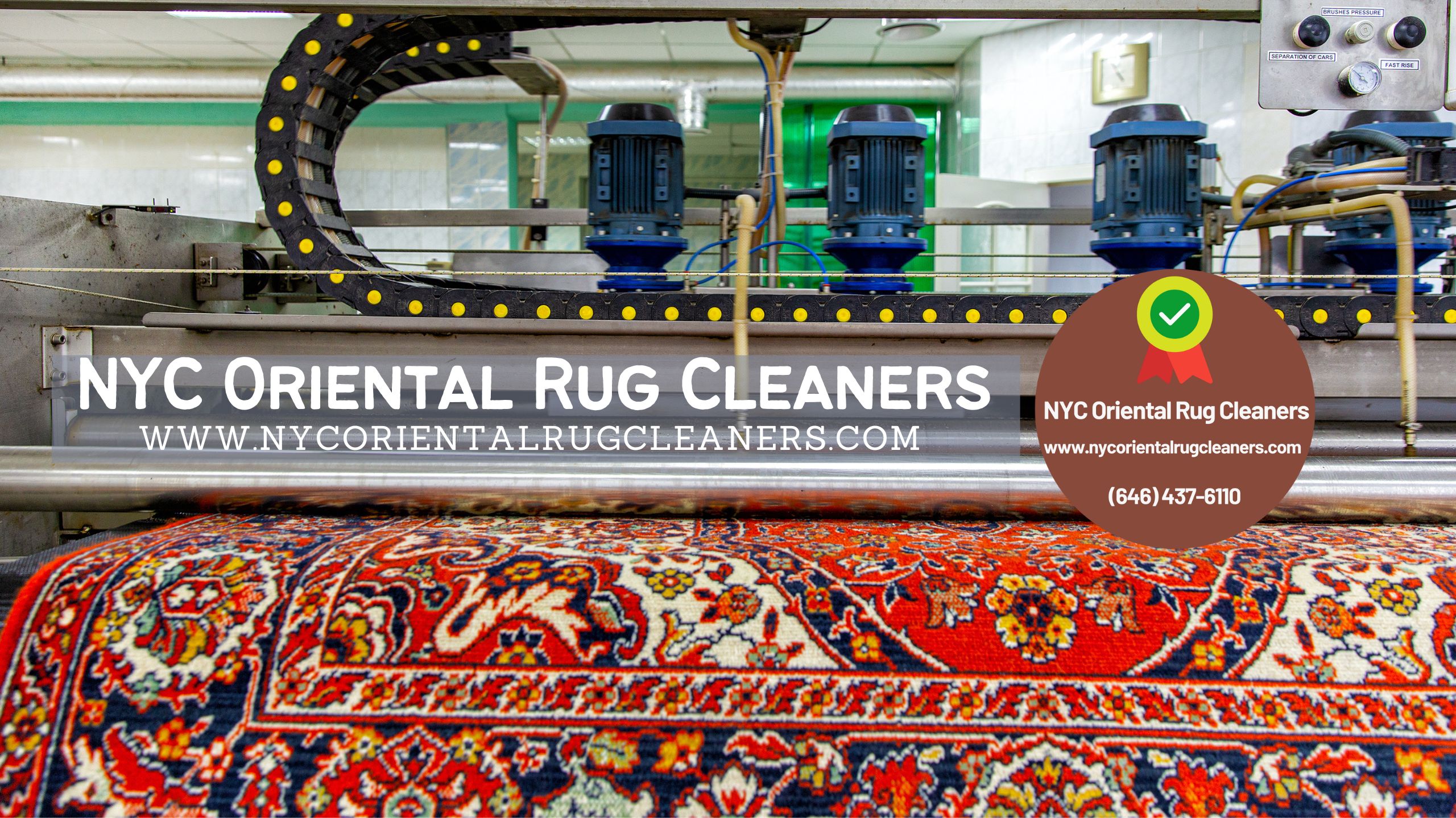 NYC Oriental Rug Cleaners