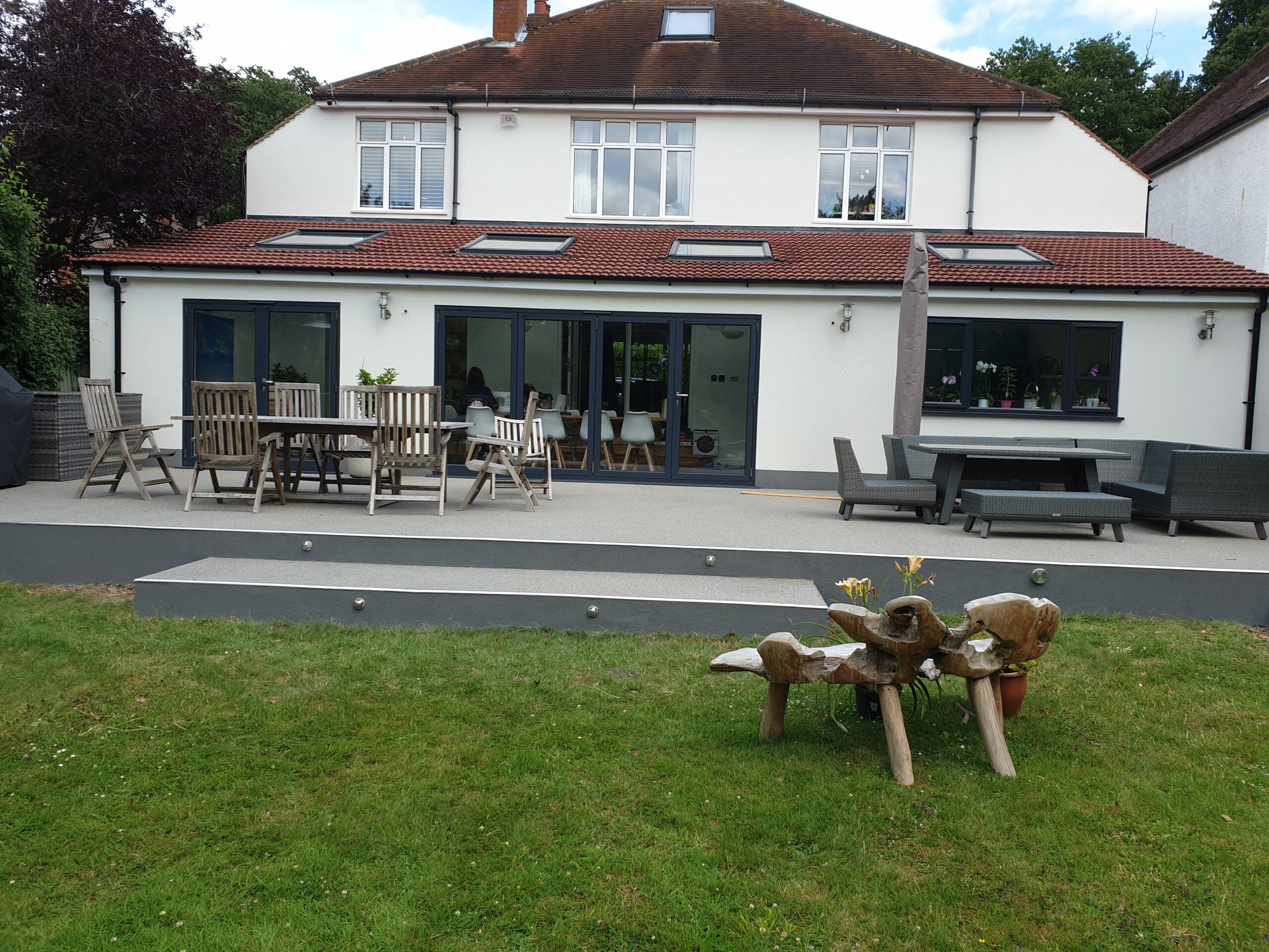 House Extensions Surrey