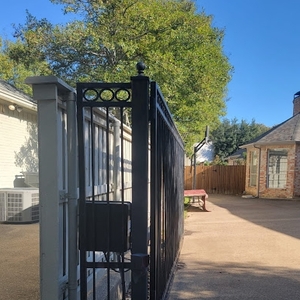 A+ Automatic Gate Repair Houston