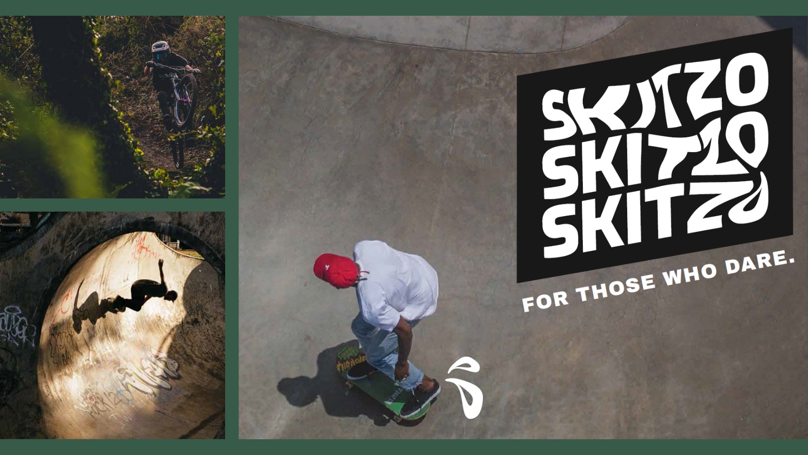 Experience The Skitzo Fashion Difference