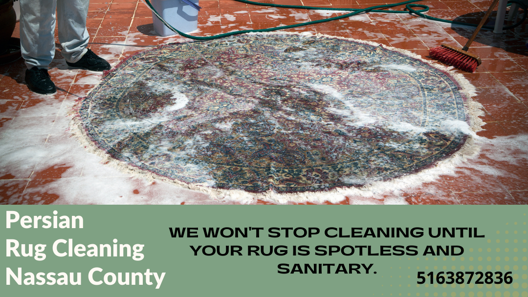 Persian Rug Cleaning Nassau County