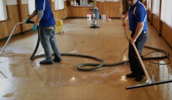 SLC Water Damage & Restoration Salt Lake