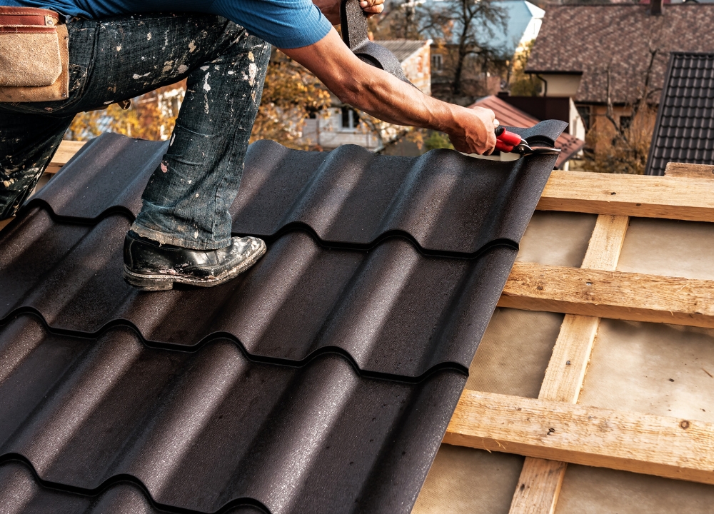 Texan Roofing Masters Katy
