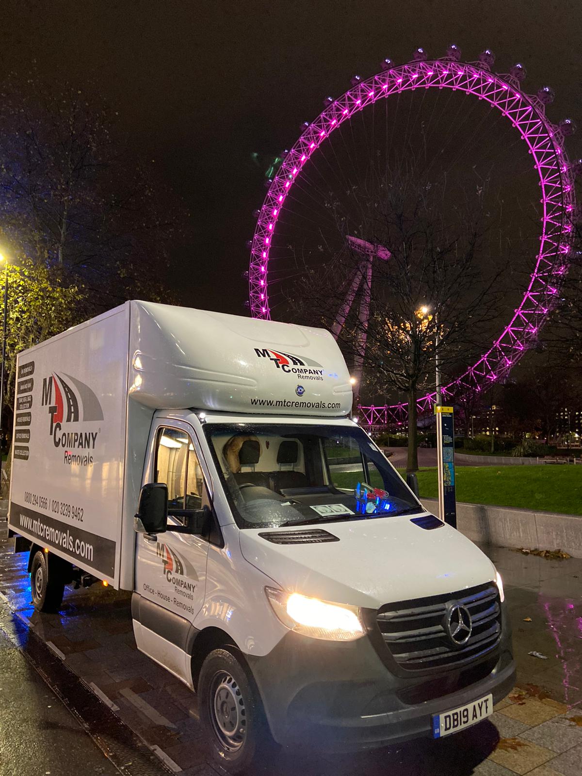 MTC West London Removals