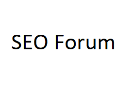 SEO Forum