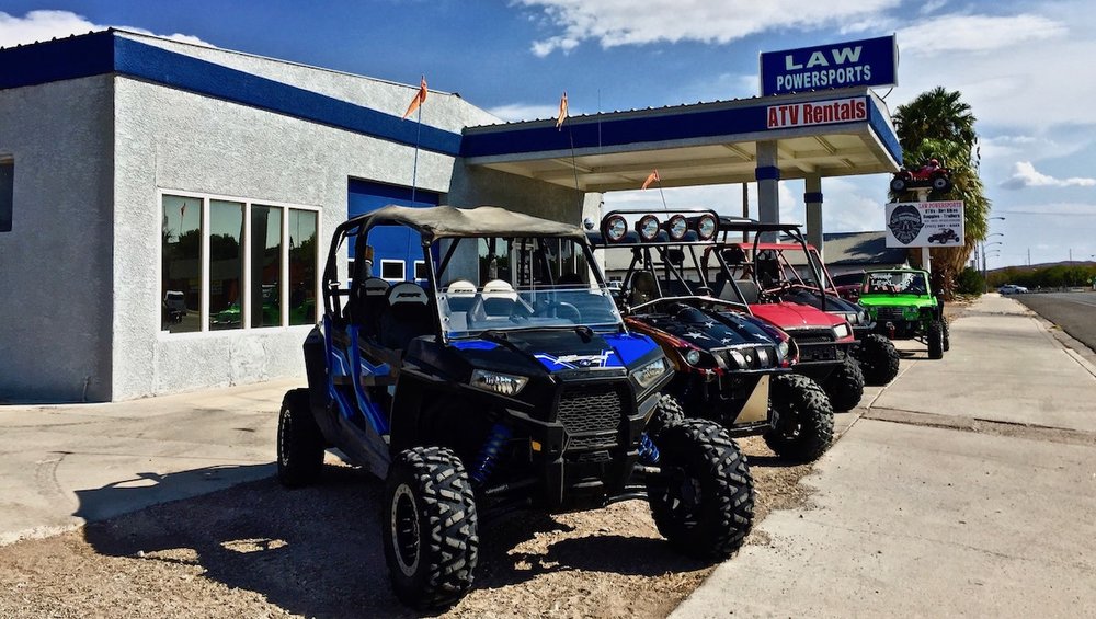 Ultimate Desert Adventures