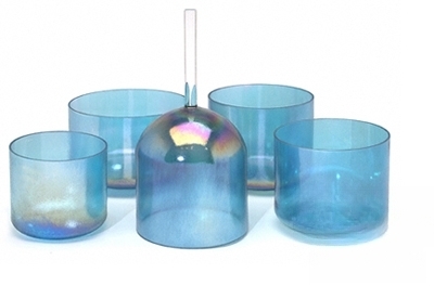 Crystal Singing Bowls®