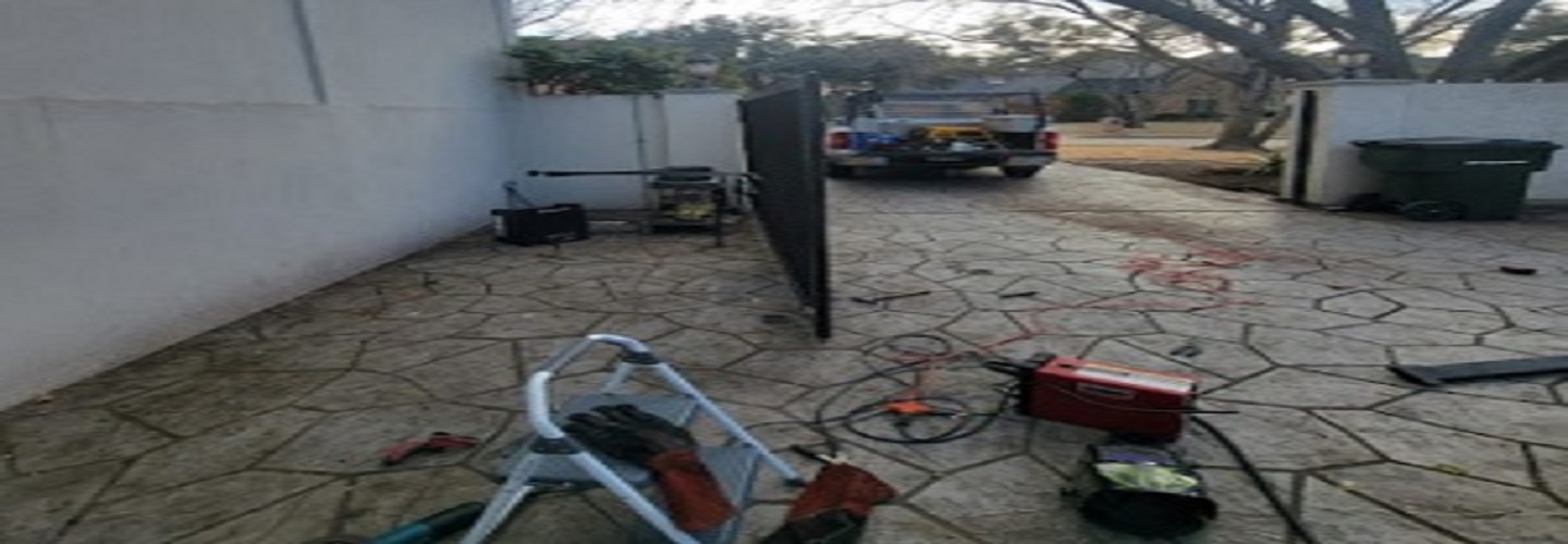 1st Electric Gate Repair Houston