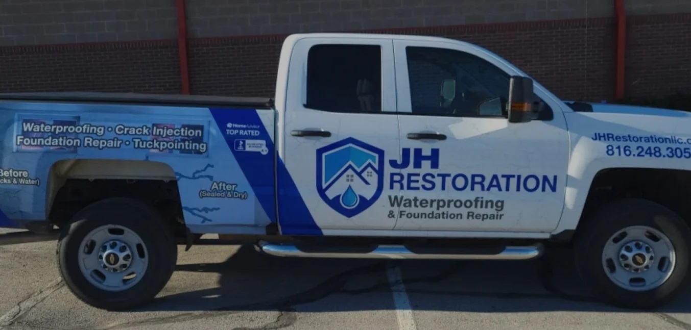 JH Foundation & Waterproofing Repair