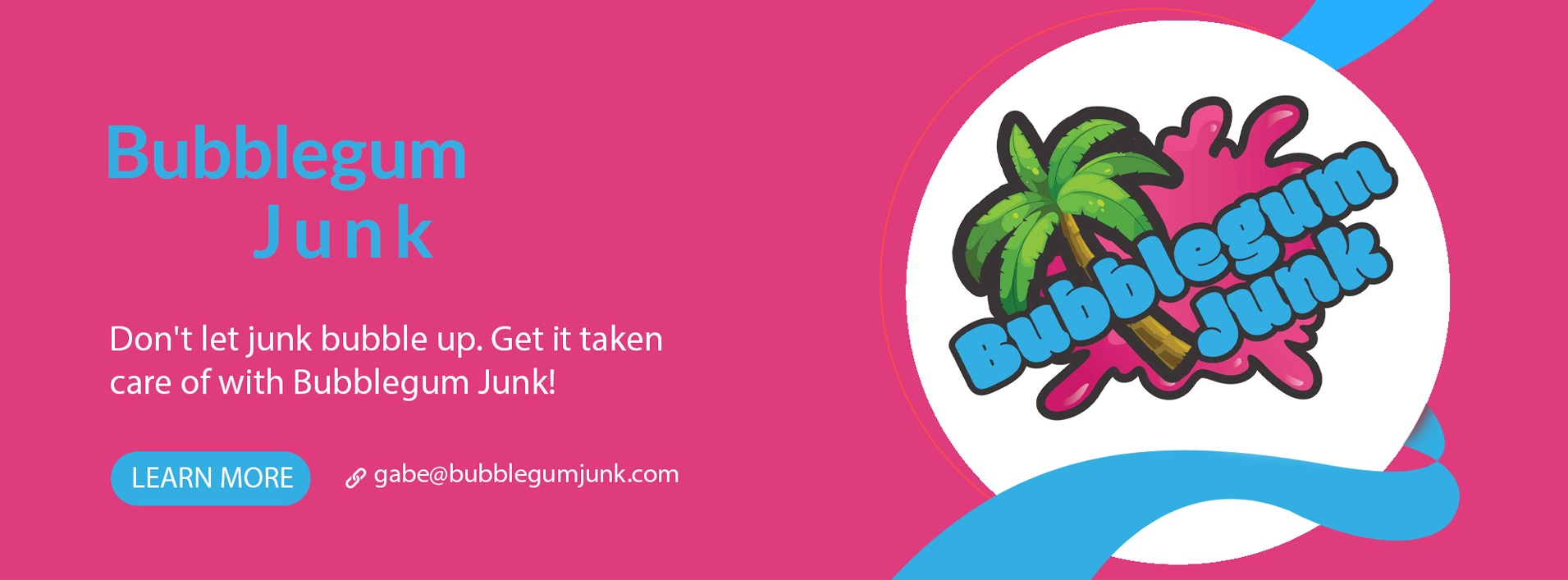 Bubblegum Junk