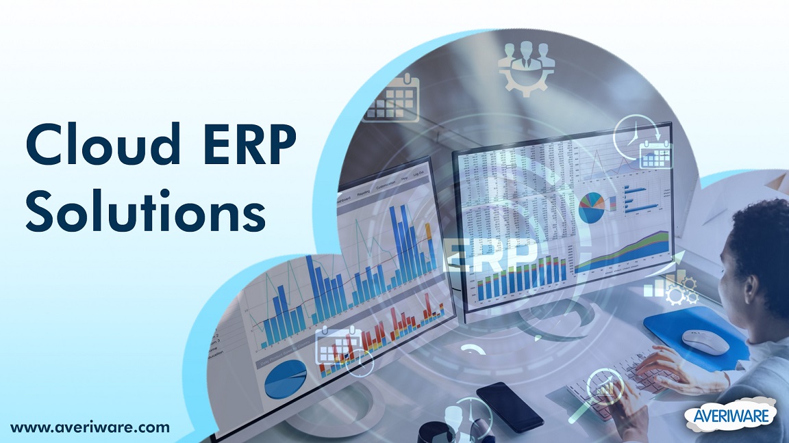 Cloud ERP Software Company | Averiware