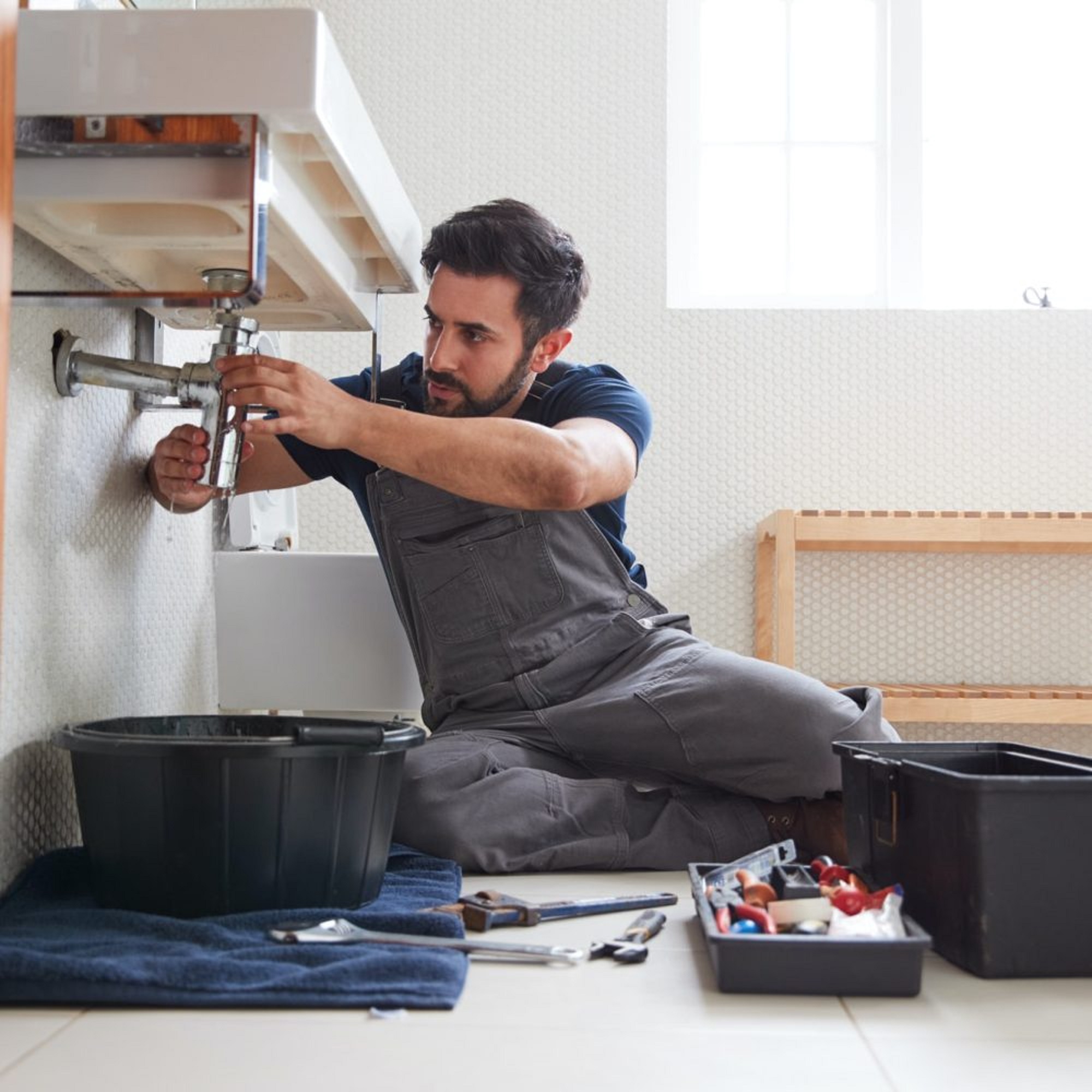 Top Notch Brentwood Plumbers